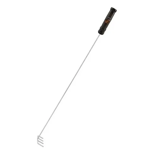 Rastelo Para Brasa Luxo 72cm Inox - Grilazer Gr0709 Foto 1