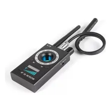 Rastreador Camera Gps Detector Localizador K18 Fy-990 Cor Preto Foto mini 1