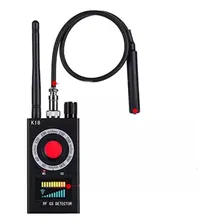 Rastreador Camera Gps Detector Localizador K18 Fy-990 Cor Preto Foto mini 2