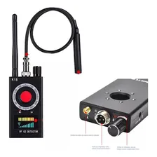 Rastreador Camera Gps Detector Localizador K18 Fy-990 Cor Preto Foto mini 3