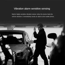 Rastreador de carro Skordo Mini 2g Obd Gps Localizador de rastreamento de veículos Rastreador GPS de veículos Alarme de vibração de velocidade Plug & Play Foto mini 4