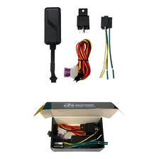 Rastreador GPS Car Moto 2G 4G | Localizador de rastreador de satélite Foto mini 2