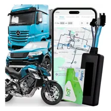 Rastreador GPS Gt06 4G Com Controle Remoto - Sistema GPS para Veículos, GPS/GSM/GPRS/SMS (Cartão SIM Incluído) Foto mini  2