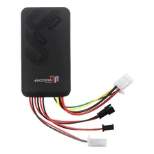 Rastreador GPS Gt06 4G Com Controle Remoto - Sistema GPS para Veículos, GPS/GSM/GPRS/SMS (Cartão SIM Incluído) Foto  mini 1