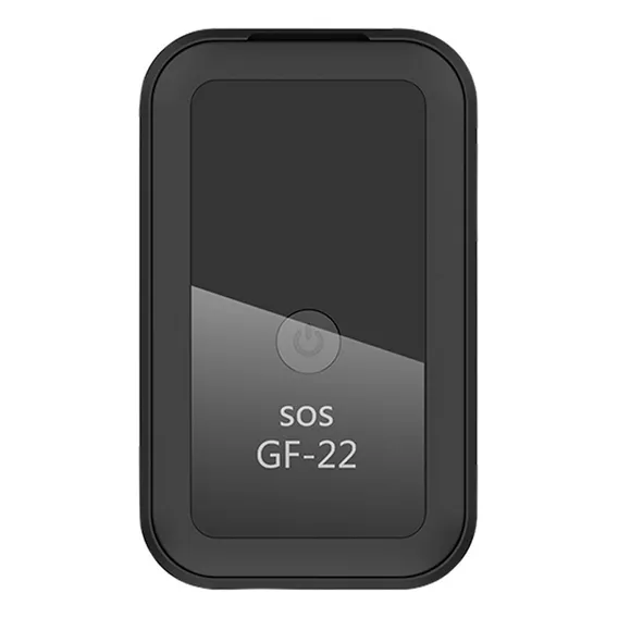 Rastreador GPS portátil em tempo real Gf22 Foto 1