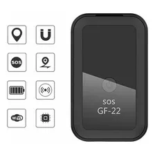 Rastreador GPS portátil em tempo real Gf22 Foto mini 4