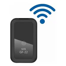 Rastreador GPS portátil em tempo real Gf22 Foto mini  3
