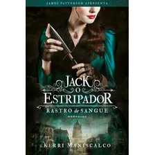 Rastro de Sangue: Jack, o Estripador, de Maniscalco, Kerri. Rastro de Sangue (1), vol. 1. Editorial Darkside Entretenimento Ltda Epp, capa dura em português, 2018 Foto mini  2