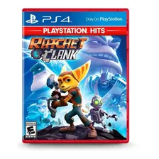 Ratchet And Clank Fisico Playstation 4 Foto mini 4