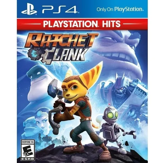 Ratchet & Clank - PS4 Foto 1