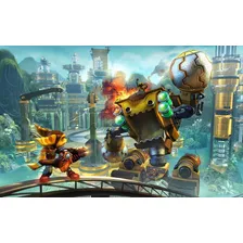 Ratchet e Clank Em Outra Dimensão Ps5 Fisico Foto mini 3