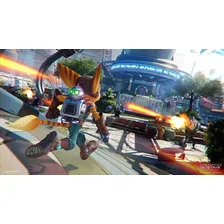 Ratchet e Clank Em Outra Dimensão Ps5 Fisico Foto mini 4