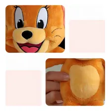Ratinho Jerry PelĂșcia Tom E Jerry 34cm Disponivel Foto mini 3