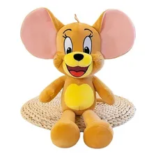 Ratinho Jerry PelĂșcia Tom E Jerry 34cm Disponivel Foto mini 2