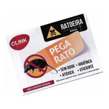 Ratoeira Armadilha Placa Adesiva Mata Ratos Pega Camundongos Foto mini 2