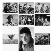 Ratos Do Deserto Dvd Drama Guerra Original Lacrado- Ano 1953 Foto mini 3