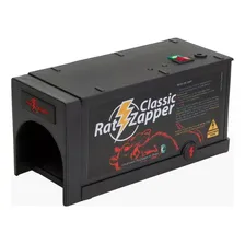 Ratzapper classic ratoeira elétrica casa e chácara Foto mini 1