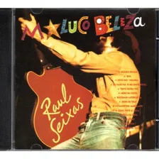 Raul Seixas Cd Raul Seixas - Maluco Beleza Foto mini 1
