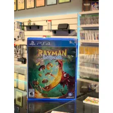 Rayman Legends Ps4 MĂdia FĂsica Foto mini 2