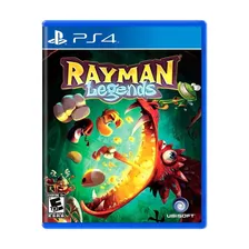 Rayman Legends Ps4 MĂdia FĂsica Foto mini 1