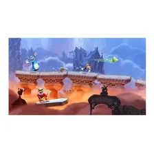 Rayman Legends Standard Edition Ubisoft Wii U Físico Foto mini 2