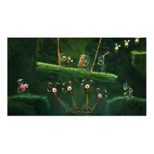 Rayman Legends Standard Edition Ubisoft Wii U Físico Foto mini 3