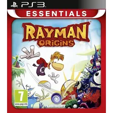 Rayman Origins - Ps3 Foto mini 1