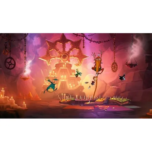 Rayman Origins Xbox One/Xbox 360 Foto 1