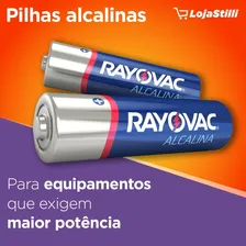 Rayovac C 2 pilhas cilindricas Foto mini 4