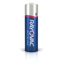 Rayovac pilha alcalina aa pequena 2 pilhas Foto mini  2