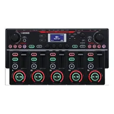 RC-505mkII Boss Pedal Looper Cor Preto Foto mini 3