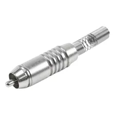 Rca Plug Conector 20 Unidades Santo Angelo Plug Rca Ninja Foto mini  2