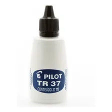 Reabastecedor Pincel Atomico Preto Pilot Foto mini 1