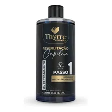Reabilitação Capilar Tratamento Em Gel 500ml - Passo 1 Foto mini 1