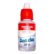 Reagente Para Ph Fenol 20 Para Piscina Domclor Foto mini 2