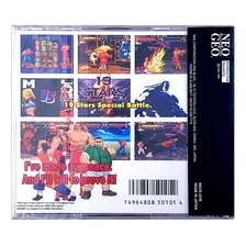 Real Bout Fatal Fury Special Neo Geo Cd Foto mini 2