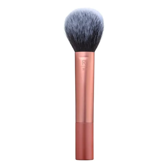 Real Techniques Powder Brush Pincel Para Pó Blz Foto 1