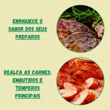 Realçador De Sabor Para Linguiças Salames Embutidos Conatril Foto mini 4