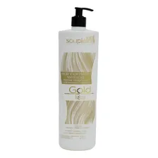 Realinhamento Térmico Gold Liss Escova Progressiva Souple 1l Foto mini 2