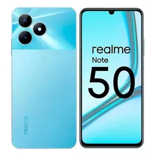 Realme Note NOTE 50 Dual SIM 256 GB preto 4 GB RAM Foto  mini 1