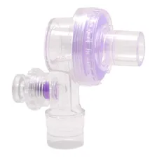 Reanimador Manual Reutilizável Pediátrico Md Foto mini  3