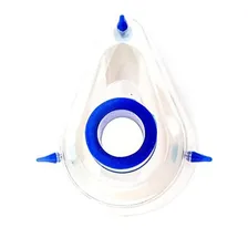 Reanimador Ressuscitador Manual Tipo Ambu Silicone - Adulto Foto mini 3