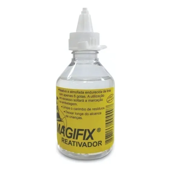 Reativador Tinta Plástica Magifix 120 Foto 1