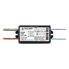 Reator 10w Lâmpada Branca Luz Do Dia Fluorescente T8 Pollari Foto  mini 1