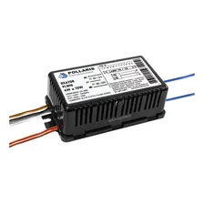 Reator 10w Lâmpada Branca Luz Do Dia Fluorescente T8 Pollari Foto mini  2