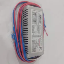 Reator Bivolt Eletrônico Para Lâmpada Fluorescente 2x36/40w 110v/220v Foto mini 4