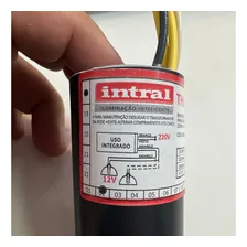 Reator Dicroica 12v 50w 220v Dimerizavel Foto mini  3