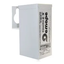 Reator Dual 400w Demape Externo 220v Vapor De Sódio E Metálico Foto mini 1