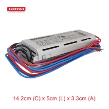 Reator Eletr么nico Afp 220v 2x32w Para Fluorescente Tubular Foto mini 3
