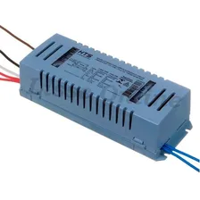 Reator Eletrônico Ho Duplo 2x110w Bivolt Alto Fator Ecp Foto mini  2